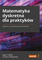 Okładka książki Matematyka dyskretna dla praktyków.