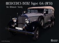 Okładka książki Mercedes Benz Type G4 (W31)