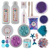 Opakowanie Mermaid Slime Box