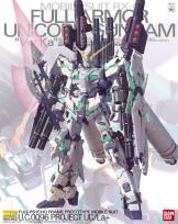 Okładka książki MG 1/100 FULL ARMOR UNICORN GUNDAM VER. KA