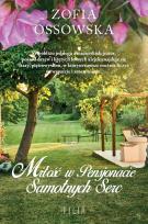 Okładka książki Miłość w Pensjonacie Samotnych Serc wyd. kieszonkowe