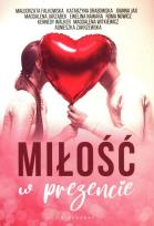 Okładka książki Miłość w prezencie
