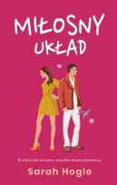 Okładka książki Miłosny układ