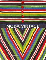 Okładka książki Moda Vintage