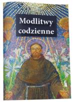 Okładka książki Modlitwy codzienne