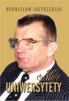 Okładka książki Moje uniwersytety