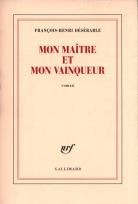 Okładka książki Mon maître et mon vainqueur