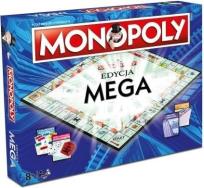 Opakowanie Monopoly Mega