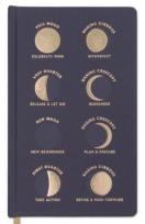 Opakowanie Moon Phases Journal