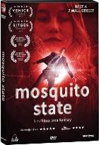 Okładka książki Mosquito State DVD