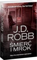 Okładka książki MROK I ŚMIERĆ - uszkodzone