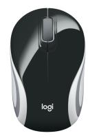 Okładka książki Mysz Logitech M187 Mini 910-002731 (optyczna; 1000 DPI; kolor czarny