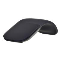 Okładka książki Mysz Microsoft Arc Bluetooth Mouse ELG-00006 (optyczna; 1000 DPI; kolor czarny)