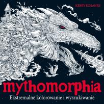 Okładka książki MYTHOMORPHIA