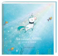 Okładka książki Nie całkiem narwal