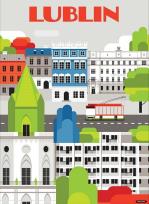 Okładka książki Niemapa. Lublin