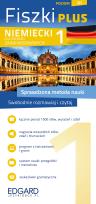 Okładka książki Niemiecki Fiszki PLUS dla średnio zaawansowanych 1