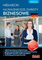 Okładka książki Niemiecki. Najważniejsze zwroty biznesowe