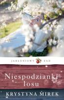 Okładka książki Niespodzianki losu