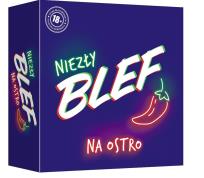 Opakowanie Niezły Blef na ostro TREFL
