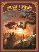 Okładka książki Niezwykła podróż. Tom 7