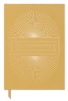 Opakowanie Notatnik A5/160K Suede Ochre