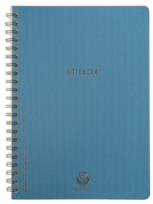 Opakowanie Notes A4/160K linia Blue