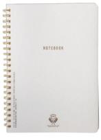 Opakowanie Notes A4/160K linia Ivory