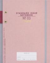 Opakowanie Notes A5/192K linia Dusty Pink