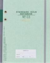 Opakowanie Notes A5/192K linia Green