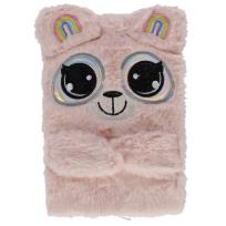 Opakowanie Notes A5 big eyes pink