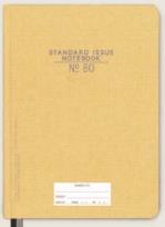 Opakowanie Notes Jumbo Ochre