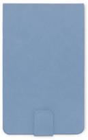 Opakowanie Notesik w linie Cornflower Blue z magnesem