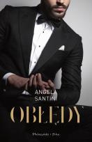 Okładka książki Obłędy