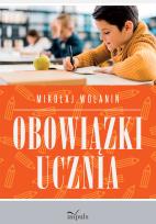 Okładka książki Obowiązki ucznia