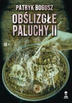 Okładka książki Obślizgłe paluchy 2