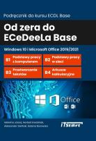 Okładka książki Od zera do ECeDeeLa BASE z Win 10