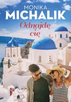 Okładka książki Odnajdę Cię