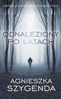 Okładka książki Odnaleziony po latach - uszkodzone