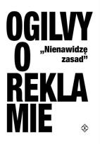 Okładka książki Ogilvy o reklamie