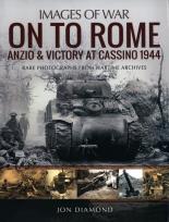 Okładka książki ON TO ROMĘ - IOW.