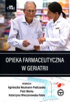Opakowanie Opieka farmaceutyczna w geriatrii