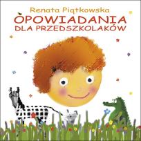 Okładka książki Opowiadania dla przedszkolaków