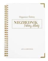 Okładka książki Organizer Ślubny. Niezbędnik Panny Młodej limit.