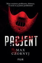 Okładka książki Pacjent