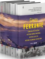 Okładka książki Pakiet - Ferrante II w.4