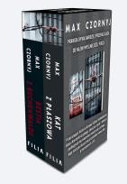 Okładka książki Pakiet: Kat z Płaszowa/ Bestia z Buchenwaldu