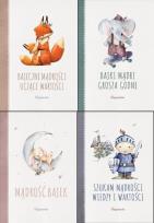 Okładka książki Pakiet: Mądre Bajki