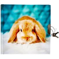 Opakowanie Pamiętnik zamykany Królik