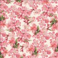 Opakowanie Papier do origami 15x15 cm 24K Kwiat brzoskwini